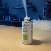 Aerosol PYRETROV One shot: tegen vliegende en kruipende insecten