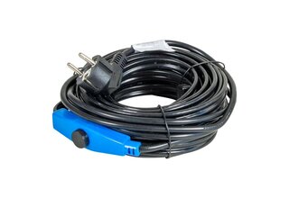 Antivries verwarmingskabel 8m/ 128w