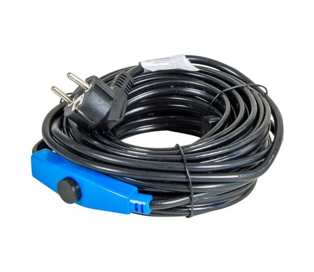 Antifreeze heating cable 8m/ 128w