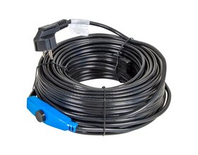 Câble chauffant antigel 24 m/ 384w