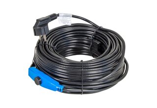 Antivries verwarmingskabel 24 m/ 384w