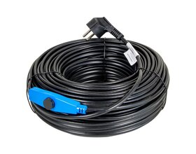 Câble chauffant antigel 36m/ 576w