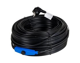 Câble chauffant antigel 48m/ 768w