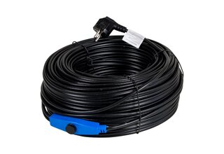 Câble chauffant antigel 48m/ 768w