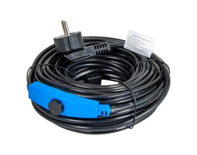 Antivries verwarmingskabel 12 m/ 192w