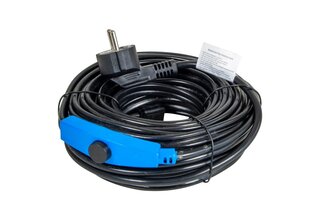 Câble chauffant antigel 12 m/ 192w