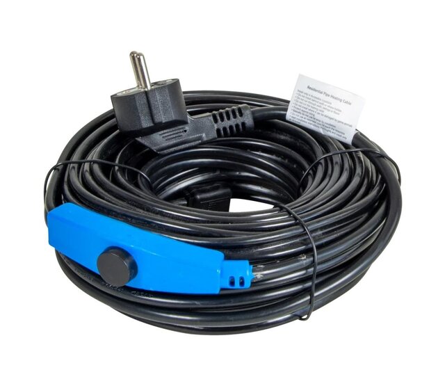 Antifreeze heating cable 12 m/ 192w