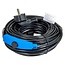 UKAL Antifreeze heating cable 12 m/ 192w