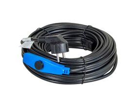 Câble chauffant antigel 14 m/ 224w