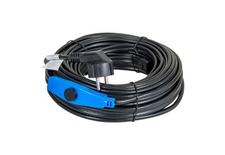 Câble chauffant antigel 14 m/ 224w