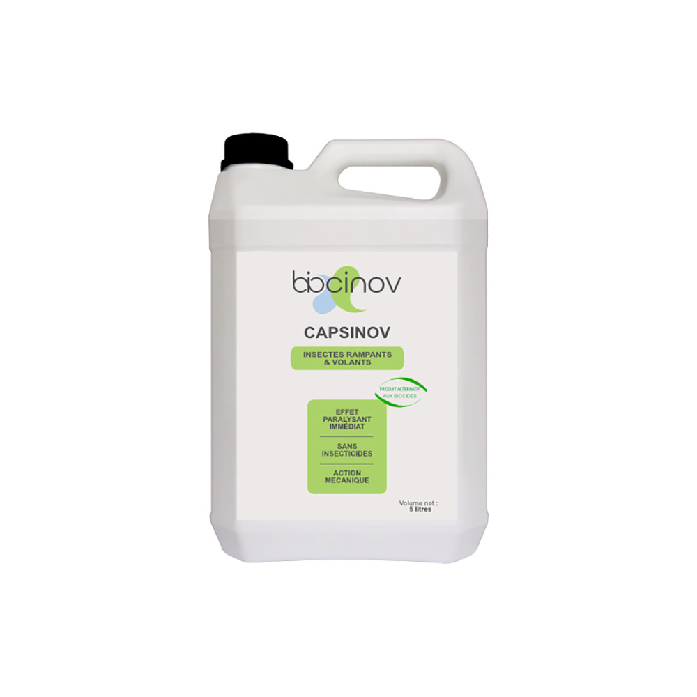 Insecticide punaise de lit foudroyant 1L