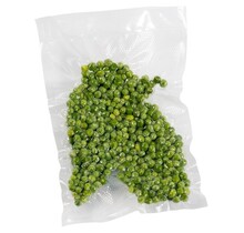 50 embossed vacuum bags 25x40 cm