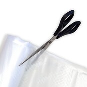 2 rouleaux de mise sous vide 12x600 cm