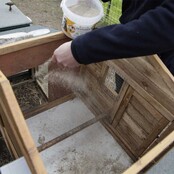 Diatomaceous earth (non-calcined) 3 kg