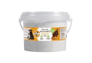 Diatomeeënaarde (niet gekalcineerd)  3 kg