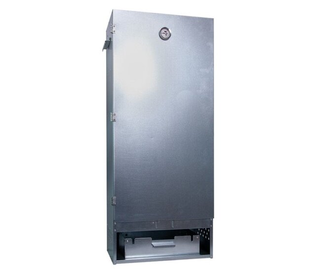 Large meat and fish smoker 46 x 28 x 110 cm Large meat and fish smoker 46 x 28 x 110 cm
