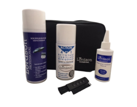 Mower maintenance kit