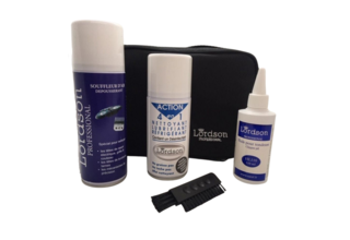 Mower maintenance kit