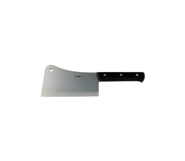 22 cm MAGLIO NERO stainless steel cleaver
