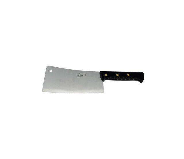 26 cm MAGLIO NERO stainless steel cleaver