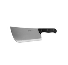 Couperet en inox à la française 24 cm MAGLIO NERO