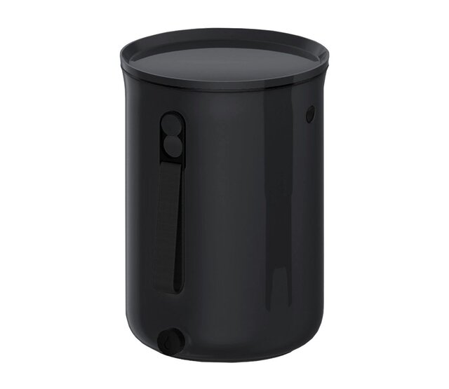 ORGANKO 2 OCEAN 9.6L black bokashi composter