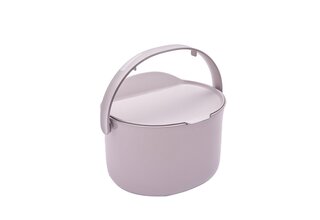 ORGANKO DAILY afvalbak 3,3L lichtgrijs