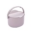 SKAZA Compost garbage can ORGANKO DAILY 3.3L light grey