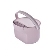 ORGANKO DAILY compostvat 3,3L lichtgrijs