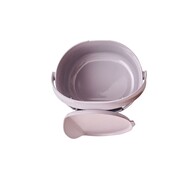 Compost garbage can ORGANKO DAILY 3.3L light grey