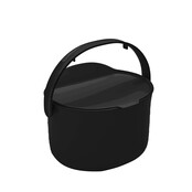 Compostvat ORGANKO DAILY 3,3L zwart