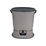SKAZA Kit 1 composter bokashi ORGANKO ESSENTIAL 15.3L gray