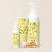 Shampoing démêlant 250 ml - PURALIA Shampoing démêlant 250 ml - PURALIA