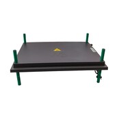 Hot plate 40 x 55 cm  for 50 chicks