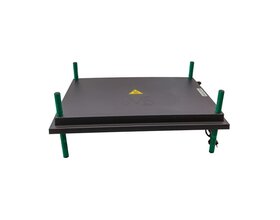 Warmhoudplaat 40 x 55 cm voor 50 kuikens