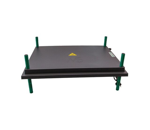 Hot plate 40 x 55 cm  for 50 chicks