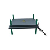 Hot plate 30 x 40 cm  for 30 chicks