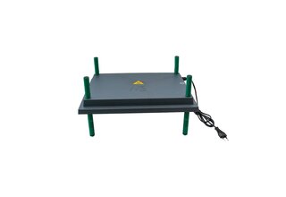 Hot plate 30 x 40 cm  for 30 chicks