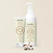 Shampoing naturel chiot 1 L - PURALIA Shampoing naturel chiot 1 L - PURALIA