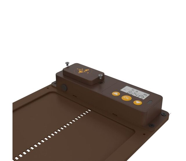 Automatic doorman for chicken coop CHICK'A Automatic doorman for chicken coop CHICK'A