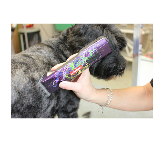 HEINIGER SAPHIR STYLE cordless clipper HEINIGER SAPHIR STYLE cordless clipper