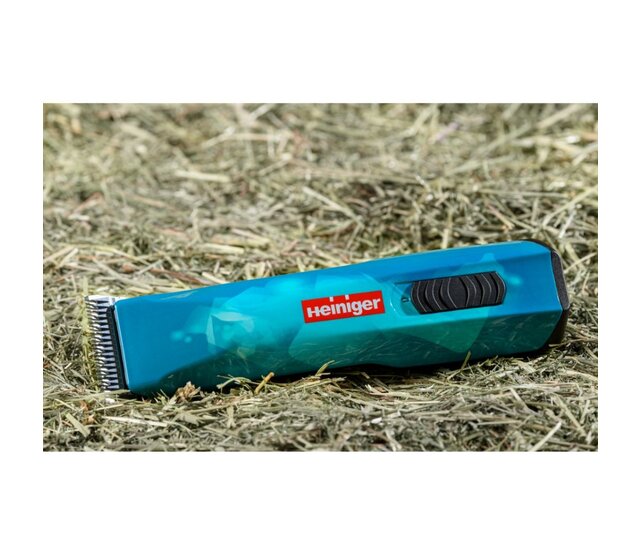 Tondeuse de finition SAPHIR OPAL 1 batterie HEINIGER