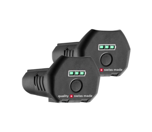 Tondeuse de finition SAPHIR OPAL 2 batteries HEINIGER