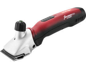 XPLORER PRO clipper 2 speed HEINIGER