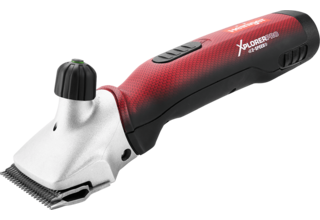 XPLORER PRO clipper 2 speed HEINIGER