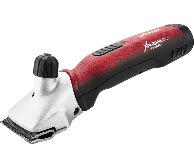 XPLORER PRO clipper 2 speed HEINIGER XPLORER PRO clipper 2 speed HEINIGER