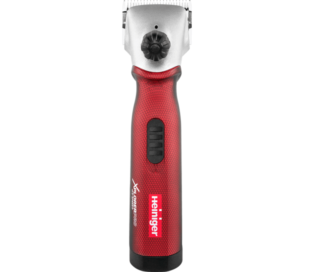 XPLORER PRO clipper 2 speed HEINIGER XPLORER PRO clipper 2 speed HEINIGER