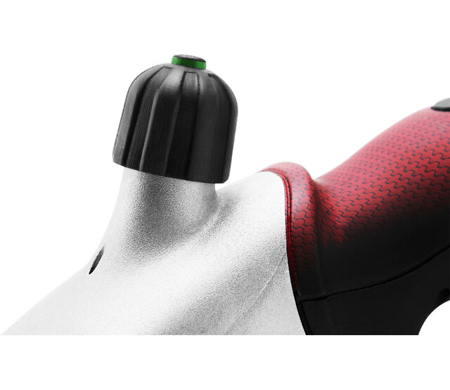 XPLORER PRO maaier met 2 versnellingen  HEINIGER