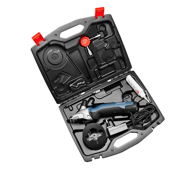 Tondeuse XPLORER sans fil HEINIGER