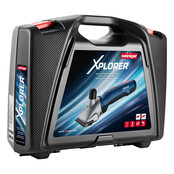 Tondeuse XPLORER sans fil HEINIGER